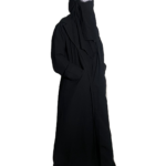 Coat Abaya with Inner